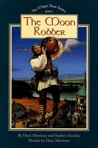 Cover of The Moon Robber