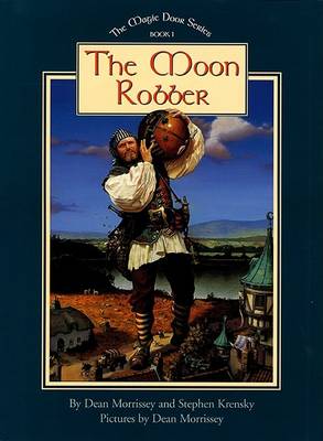 Cover of The Moon Robber
