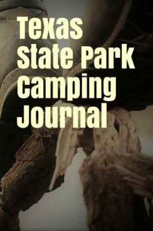 Cover of Texas State Park Camping Journal