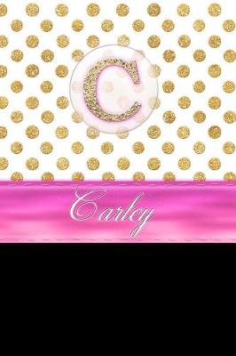 Book cover for Carley