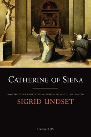 Cover of Catherine of Siena