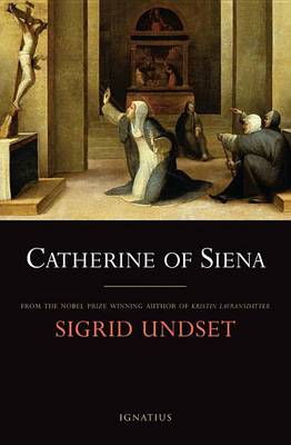 Book cover for Catherine of Siena
