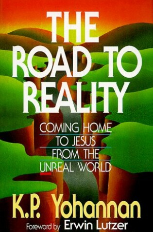 Cover of The Road to Reality