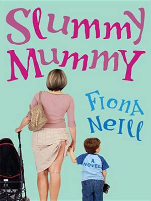 Book cover for Slummy Mummy