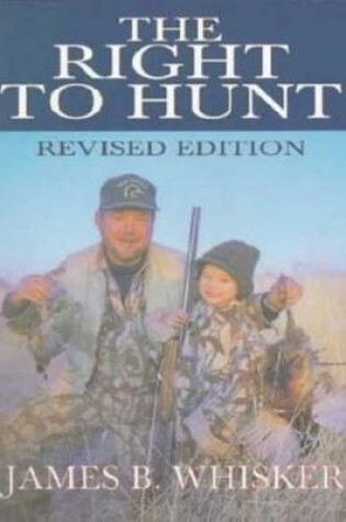 Cover of The Right to Hunt