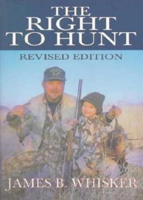 Book cover for The Right to Hunt