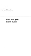 Book cover for Palo y Hueso