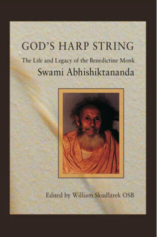 Cover of God's Harp String