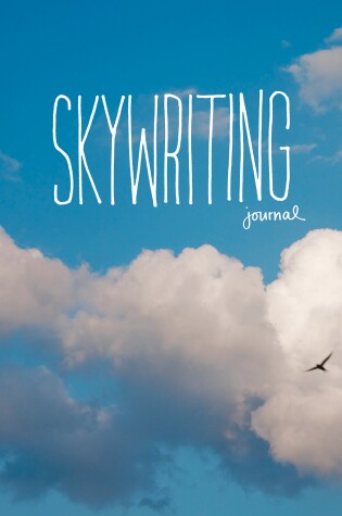 Cover of Skywriting Journal