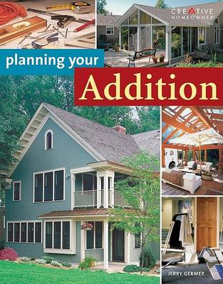 Book cover for Planning Your Addition