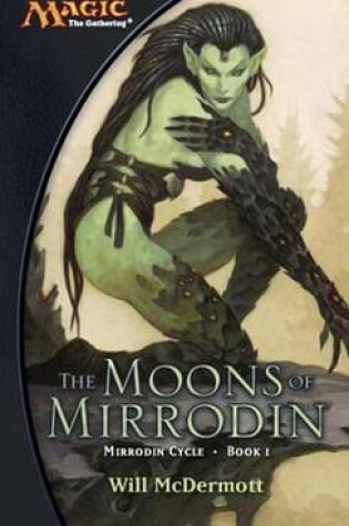 Cover of The Moons of Mirrodin