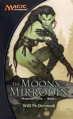 Cover of The Moons of Mirrodin