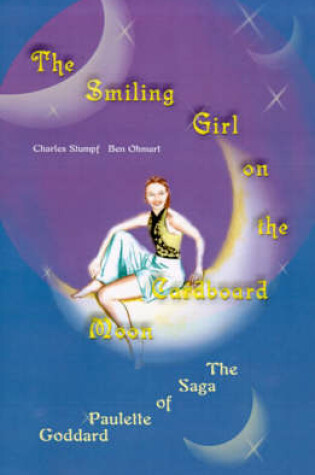 Cover of The Smiling Girl on the Cardboard Moon