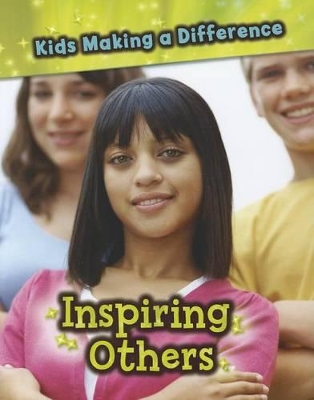 Book cover for Inspiring Others