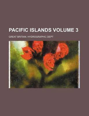 Book cover for Pacific Islands Volume 3