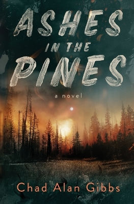 Book cover for Ashes in the Pines