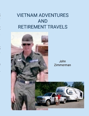 Book cover for Vietnam Adventures and Retirement Travels