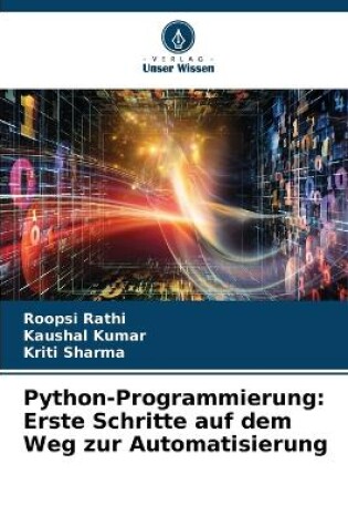 Cover of Python-Programmierung