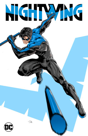 Book cover for Nightwing Vol. 1