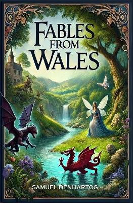 Book cover for Fables from Wales