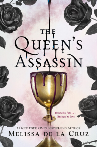 Book cover for The Queen's Assassin