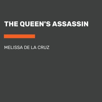 Book cover for The Queen's Assassin