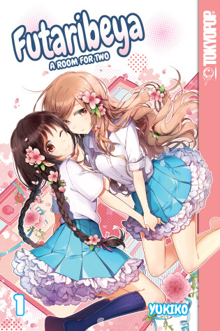 Cover of Futaribeya: A Room for Two, Volume 1