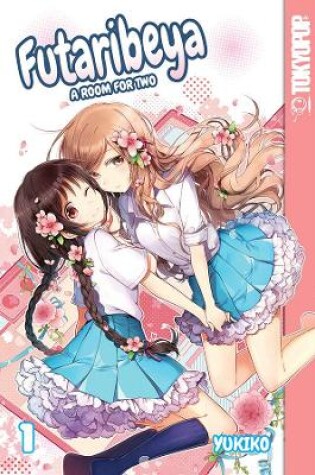 Cover of Futaribeya: A Room for Two, Volume 1