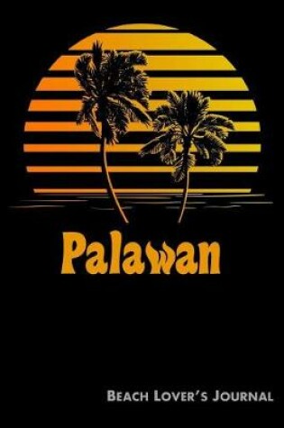 Cover of Palawan Beach Lover's Journal