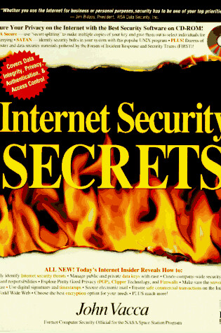 Cover of Internet Security Secrets