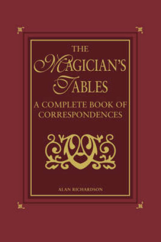 Cover of The Magician's Tables
