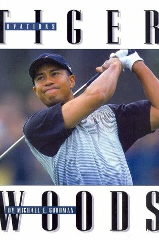 Cover of Tiger Woods