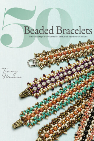 Cover of 50 Beaded Bracelets