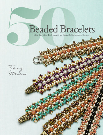 50 Beaded Bracelets by 