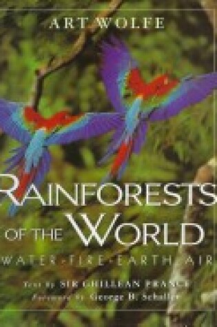 Cover of Rainforests of the World
