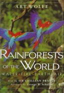 Book cover for Rainforests of the World