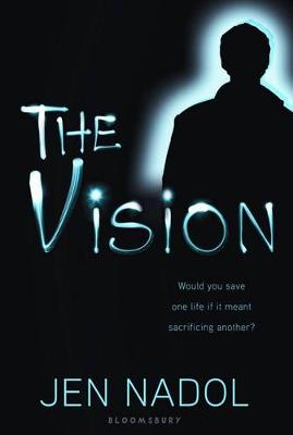 Book cover for The Vision