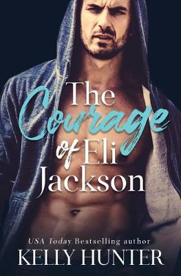 Book cover for The Courage of Eli Jackson