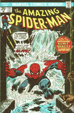 Cover of Essential Spider-man Volume 7 (all-new Edition)