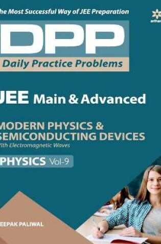 Cover of Dpp Physics Volume-9