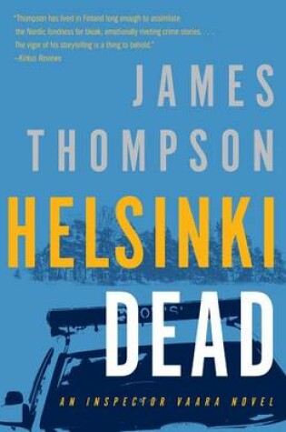 Cover of AB Helsinki Dead