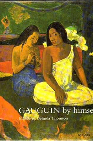 Cover of Gauguin by Himself