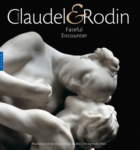 Book cover for Camille Claudel and Rodin