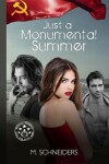 Book cover for Just a Monumental Summer