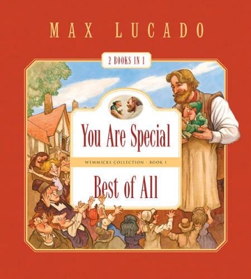 Book cover for You Are Special/Best of All
