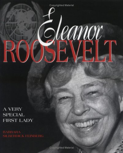 Cover of Eleanor Roosevelt