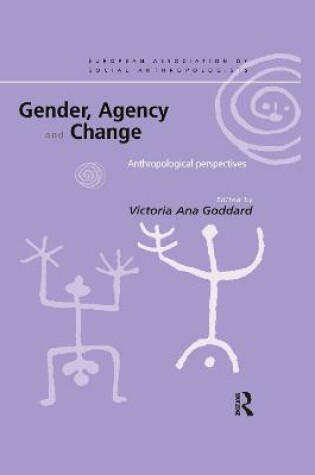 Cover of Gender, Agency and Change