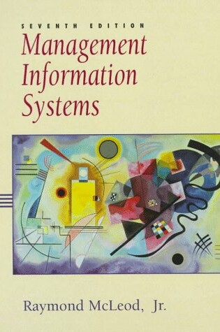 Cover of Management Information Systems