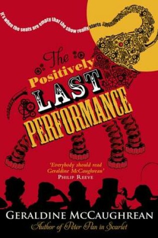 Cover of The Positively Last Performance