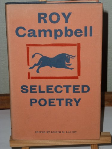 Book cover for Selected Poetry